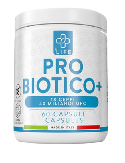 +Life Probiotico+
